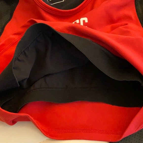 Y&R athletic crop top - Picture 5 of 7